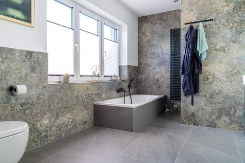 Großes Badezimmer - 