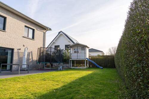 Gartenansicht - 5 Zimmer Einfamilienhaus in Issum