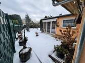 Ansicht Grundstück + Wintergarten B.1 - 2 Zimmer Bungalow zum Kaufen in Belgern-Schildau