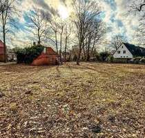 Großzügiges Wohnbaugrundstück in ruhiger Lage - fußläufig zur U1 Garstedt - Norderstedt