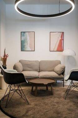 Lounge - Büro mit 47,00 m&sup2; in Leipzig zur Miete