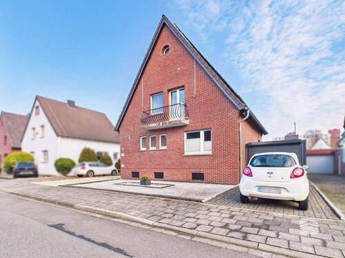 Vorderansicht - 5 Zimmer Einfamilienhaus in Heinsberg