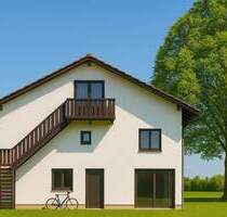 Neubau in Eggstätt: Wohnen, wie Sie es verdienen!!! Doppelhaushälfte in Seenähe