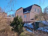 Ansicht - Einfamilienhaus in Elstertrebnitz