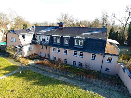 Ansicht - Einfamilienhaus in Elstertrebnitz zum Kaufen