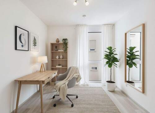 Arbeitszimmer/ Kinderzimmer 2 - (KI generiert) - 