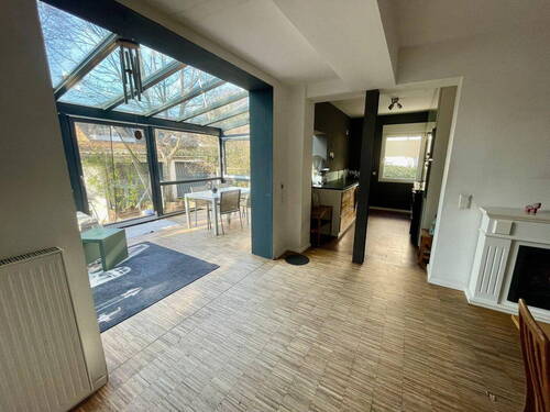 Küche/Wintergarten - 