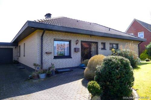Bild 3 - 4 Zimmer Einfamilienhaus in Börger