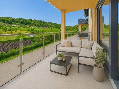 Balkon Staging - 