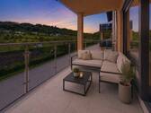 Balkon Staging - 