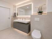Badezimmer Staging - 