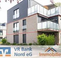 Moderne 3-Zimmer-Wohnung im 1.OG mit Balkon und Stellplatz - Husum