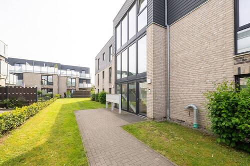 Außenansicht - 3 Zimmer Etagenwohnung zum Kaufen in Husum
