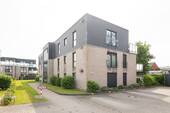 Außenansicht - 3 Zimmer Etagenwohnung in Husum