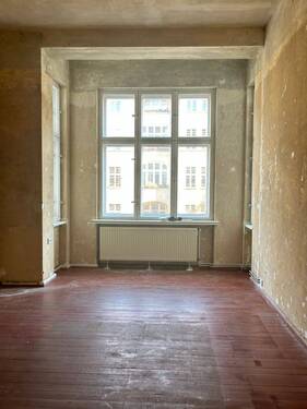 Zimmer 2 - Etagenwohnung mit 68,60 m&sup2; in Berlin zum Kaufen