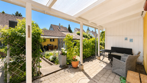 Terrasse - 