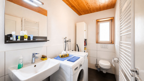 Gäste-WC EG - 