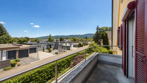 Balkon OG - 