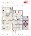 Grundrissplan Erdgeschoss - 