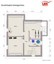 Grundrissplan Untergeschoss - 