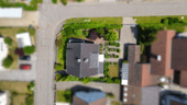 Vogelperspektive - 6 Zimmer Einfamilienhaus zum Kaufen in Rielasingen-Worblingen
