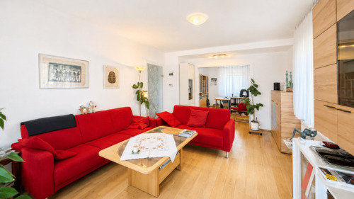 Wohnbereich EG - Einfamilienhaus mit 119,00 m&sup2; in Rielasingen-Worblingen zum Kaufen