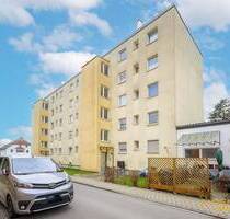 Sofort frei - sehr Gepflegte 3-Zimmer Wohnung, Hochparterre, mit Außenstellplatz - zu verkaufen - Ingolstadt