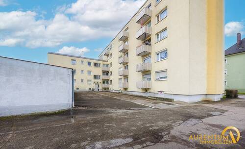 Außenansicht - 3 Zimmer Etagenwohnung in Ingolstadt