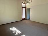Schlafzimmer mit Zugang nach draußen - 