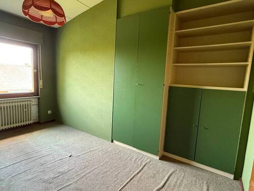 2. Kinderzimmer mit Schankwand - 