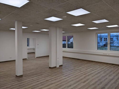 Büro im EG - 
