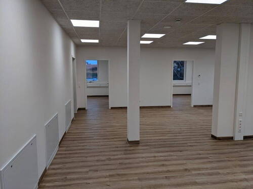 Büro im EG - 