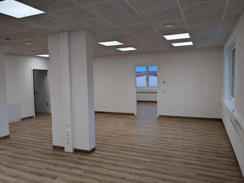 Büro im EG - 