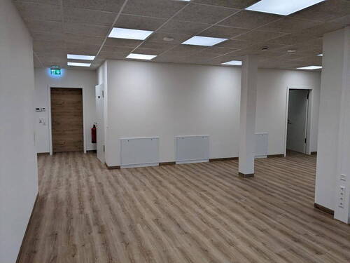 Büro im EG - 