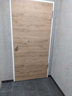 Büroeingänge vom Treppenhaus - 