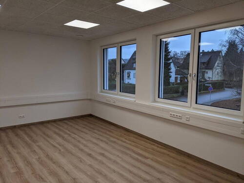 Büro zur Westseite - 