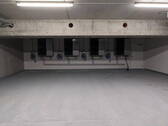 Tiefgarage mit Wärmepumpen - 