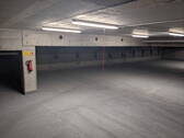 Ansicht Tiefgarage - 