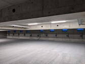 Ansicht Tiefgarage - 