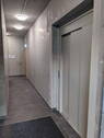 Blick in den Gang im EG - 