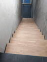 Treppenabgang - 