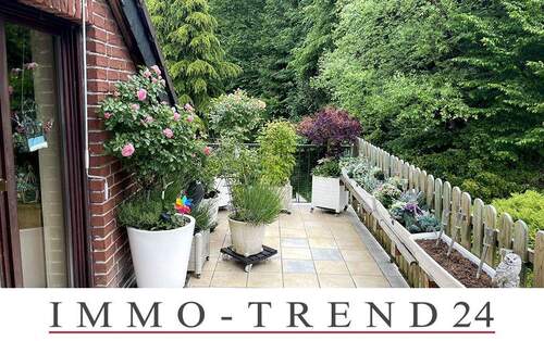 Balkon - +++ Wald und Ruhe und doch Zentral, schöne 3 Zimmer Eigentumswohnung mit Balkon +++