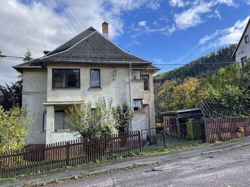 Ansicht - Ein Zuhause zum Gestalten in ruhiger Lage