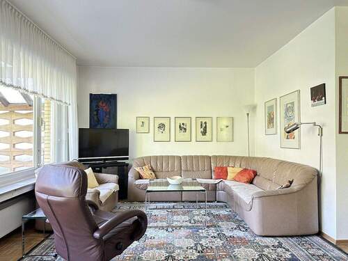 Teilansicht Wohnraum - 