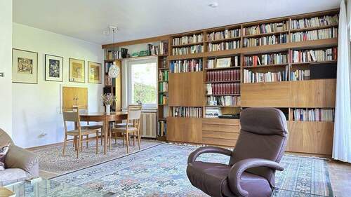 Teilansicht Wohnraum - 