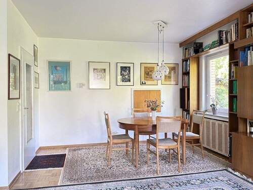 Essbereich Wohnraum - 