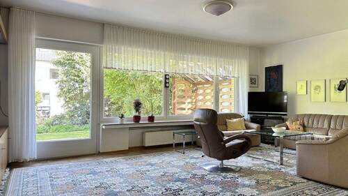 Teilansicht Wohnraum - 