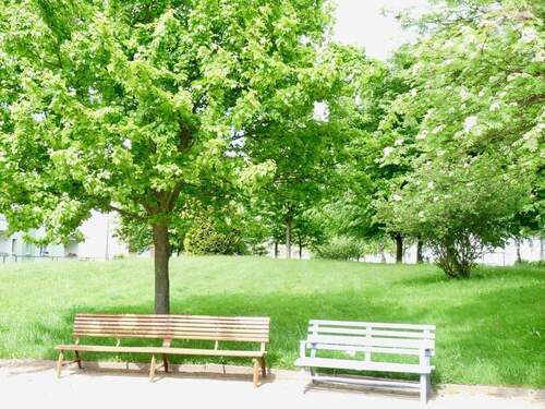 4-Raum mit Balkon, Klingenberg - 