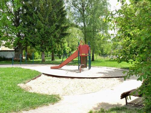 4-Raum mit Balkon, Klingenberg - 