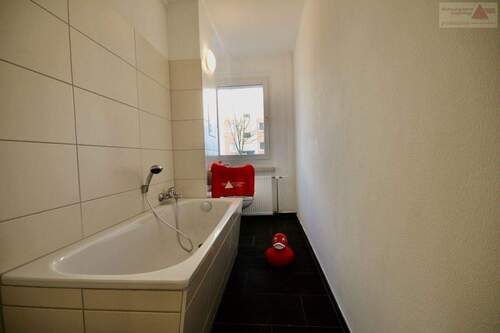 4-Raum mit Balkon, Klingenberg - 